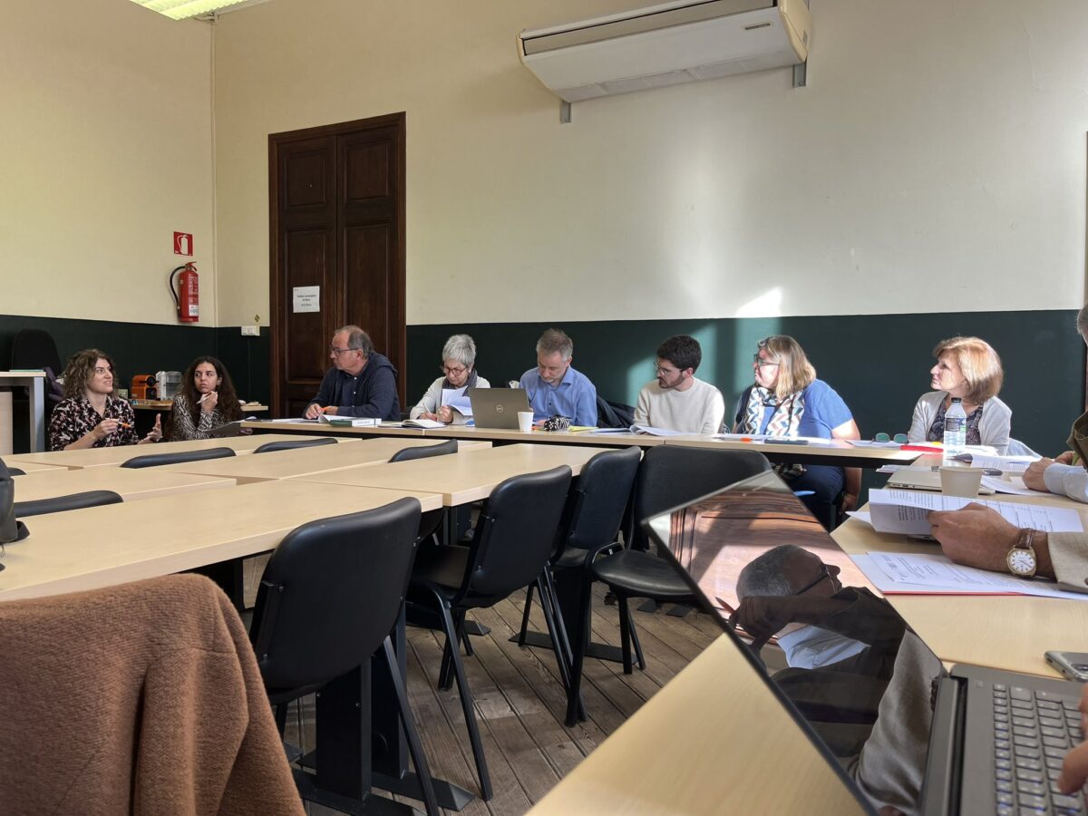 Seminari internacional  “La pràctica docent i la prevenció de l’abandonament precoç de la FP”